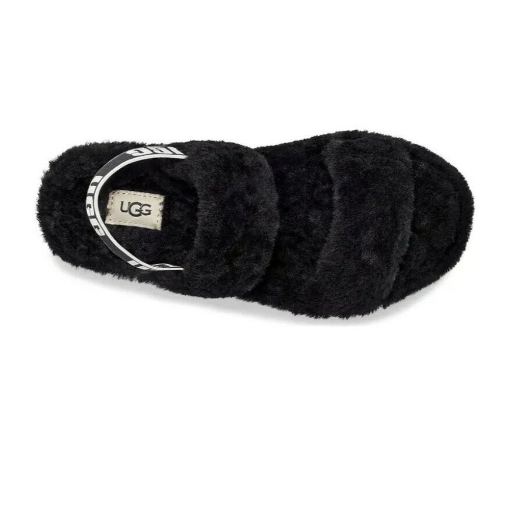 (Sold) UGG Women's Oh Yeah Shearling Slingback - Picture 5 of 12